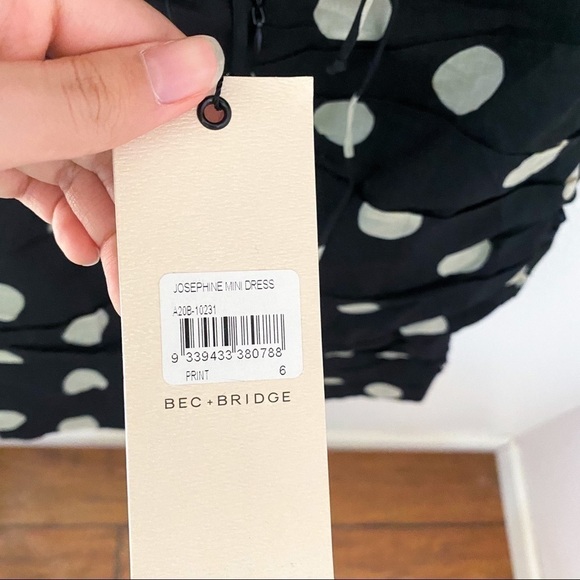 Bec + Bridge Josephine Mini Dress - Picture 7 of 14
